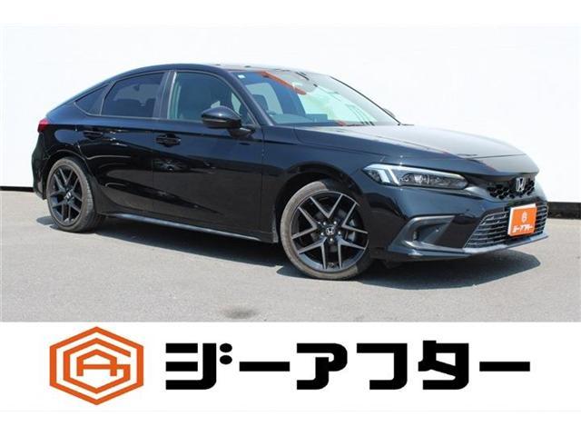 2021 Honda Civic 5HB 1.5 EX CVT