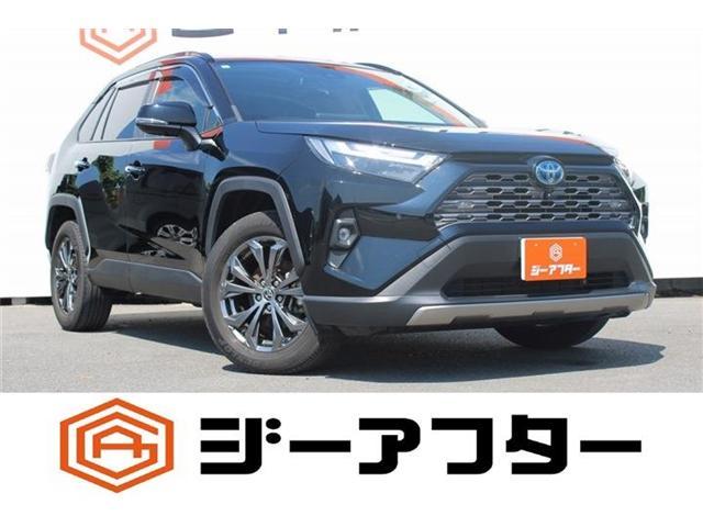 2023 Toyota RAV4 Hybrid 2.5 HYBRID G 4WD