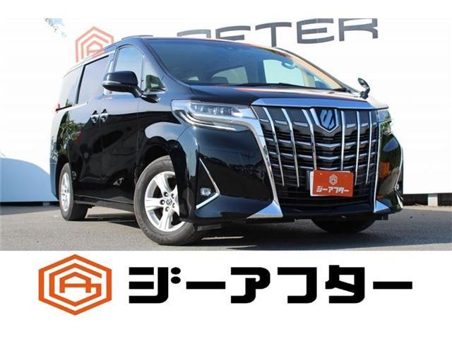 2020 Toyota ALPHARD 2.5 X 8 Seater