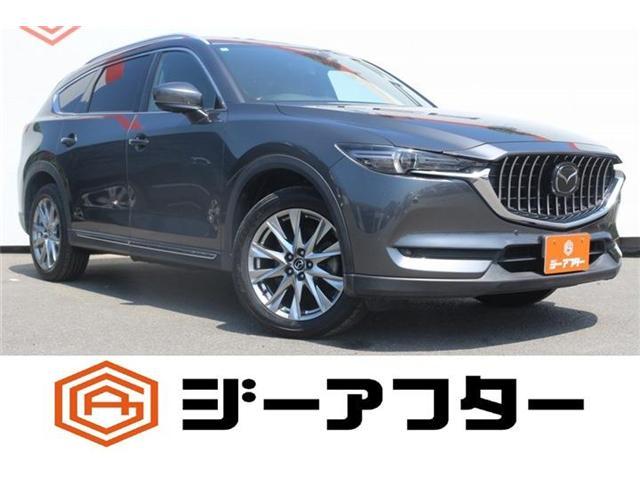 2018 Mazda CX-8 2.2 XD L Package 6-Seater