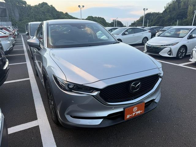 2018 Mazda CX-5 2.2 XD L Package
