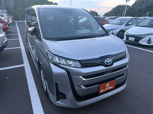 2022 Toyota Noah Hybrid HV X 7 Seater