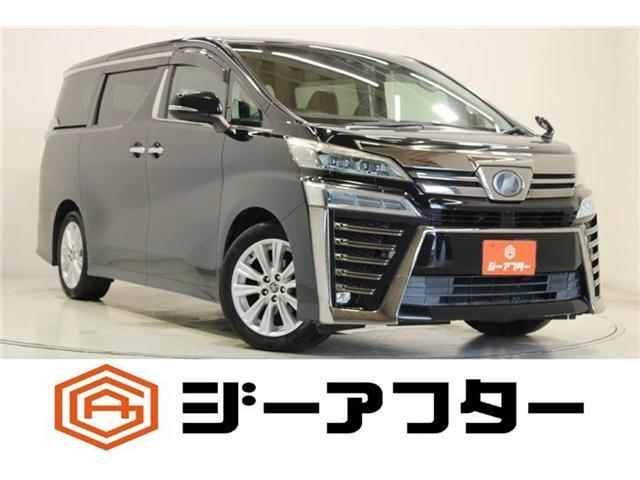 2018 Toyota Vellfire 2.5 Z A Edition 7 Seater