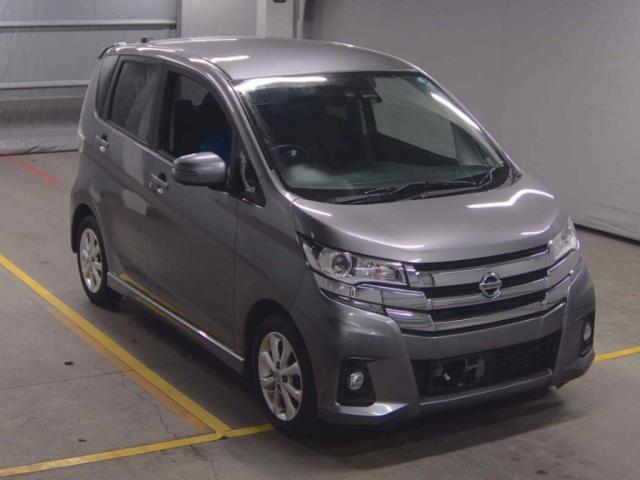 2017 Nissan Dayz HighWayStar Highway Star X
