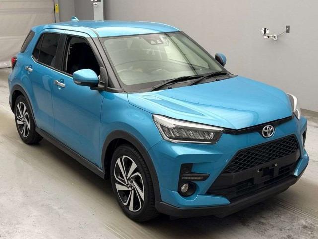 2021 Toyota Raize Z