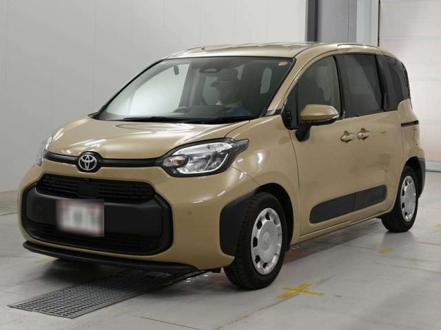 2023 Toyota Sienta Hybrid Hybrid G