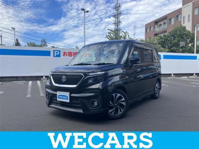 2021 Suzuki Solio Bandit 4WD Hybrid MV