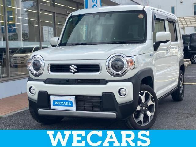 2020 Suzuki Hustler 4WD Hybrid X Turbo