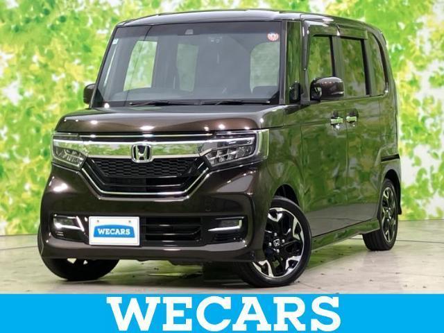 2018 Honda N BOX Custom G･L Turbo Honda Sensing