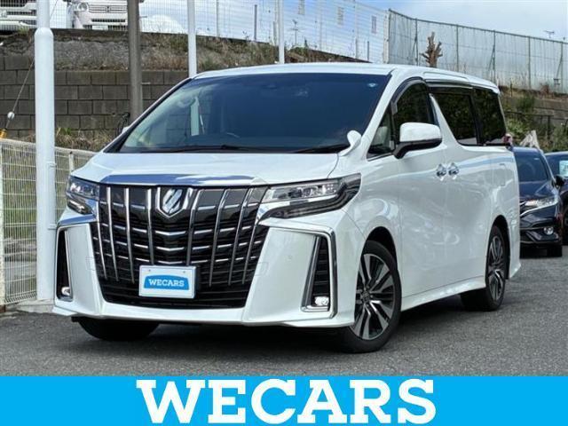 2023 Toyota Alphard S-C Package