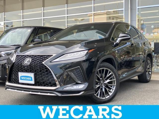 2020 Lexus RX RX300 F Sport