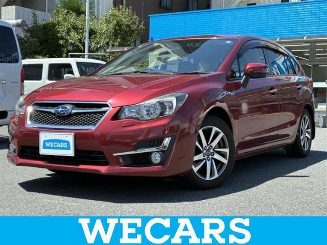 2015 Subaru IMPREZA SPORTS 4WD 2.0i EyeSight Proud Edition