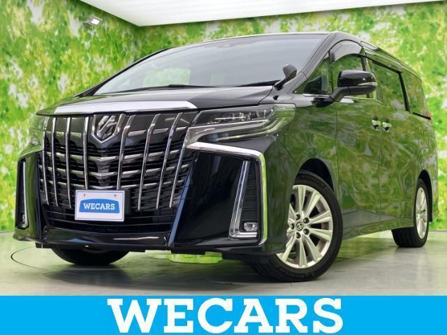 2020 Toyota Alphard S