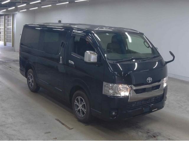 2023 Toyota Hiace Van Super GL Dark Prime 2