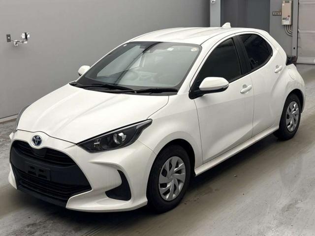 2023 Toyota Yaris Hybrid Hybrid X