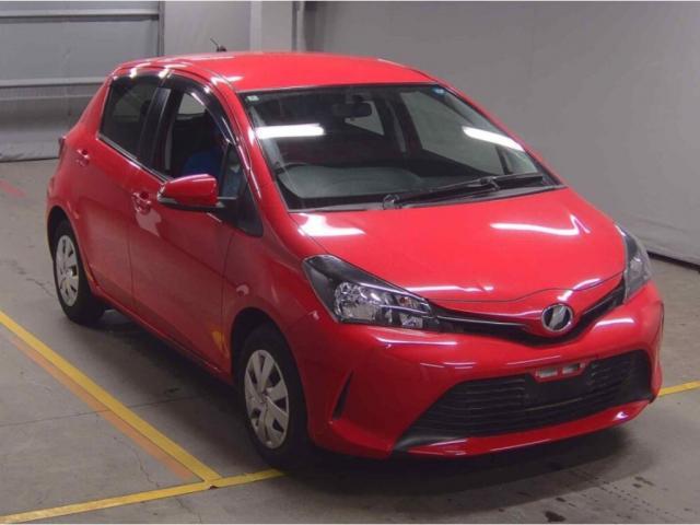 2016 Toyota VITZ F M Package