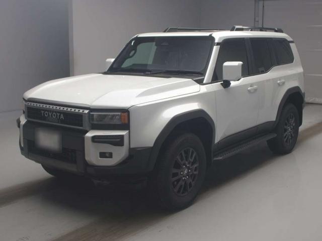 2025 Toyota LandCruiser 250 VX