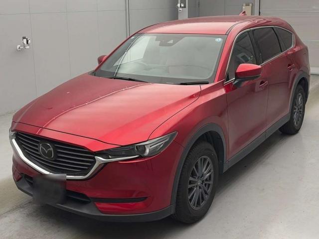 2022 Mazda CX-8 25S Smart Edition