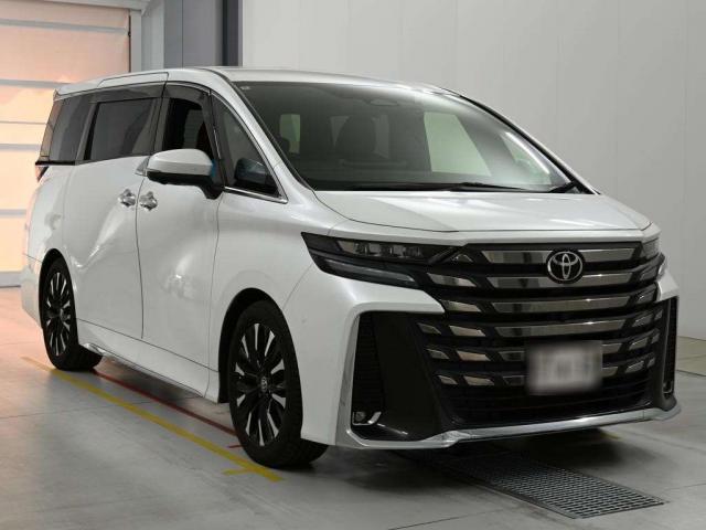 2024 Toyota VELLFIRE HYBRID Executive Lounge