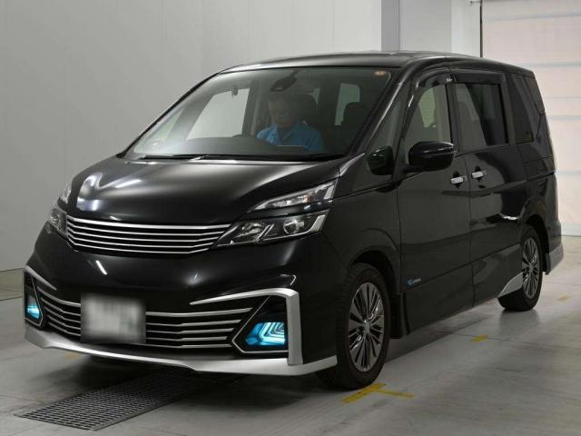 2016 Nissan Serena Rider