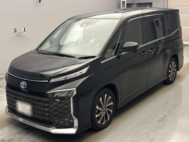 2022 Toyota VOXY Hybrid S-Z