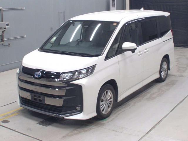2023 Toyota NOAH Hybrid S-G