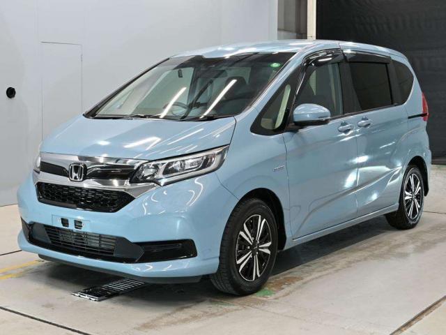 2019 Honda FREED PLUS HYBRID Hybrid G Honda Sensing