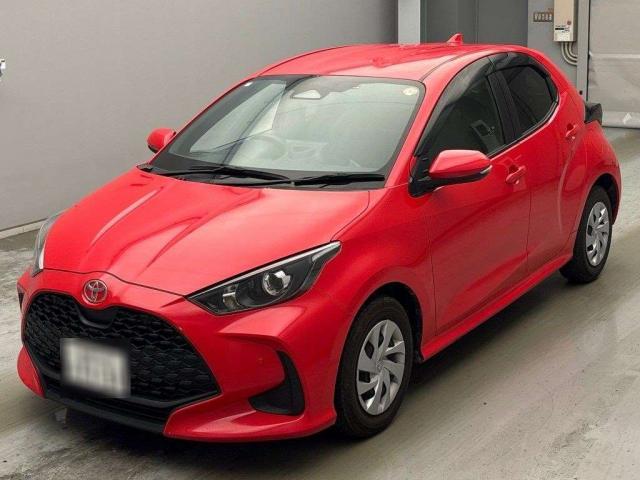 2024 Toyota Yaris X