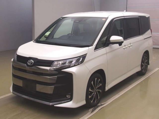 2023 Toyota NOAH S-Z