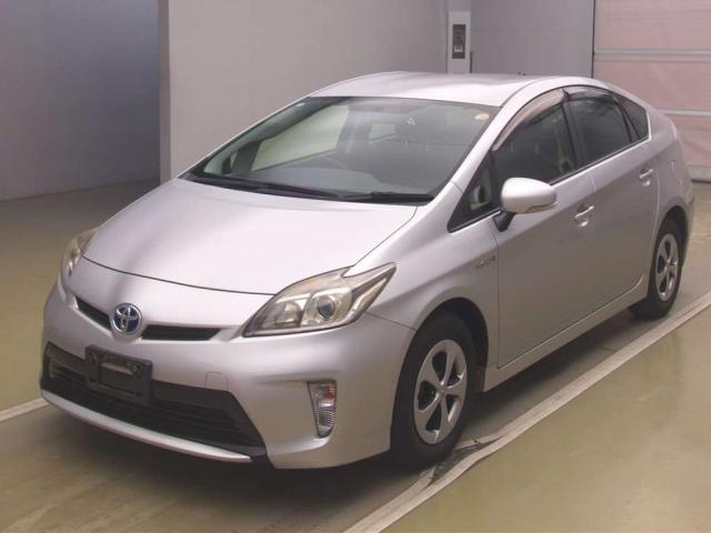 2014 Toyota Prius S