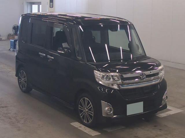 2016 Daihatsu Tanto Custom Custom RS Top Edition SA?