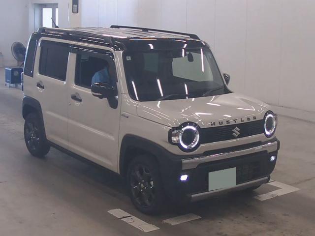 2024 Suzuki Hustler Tough Wild Turbo