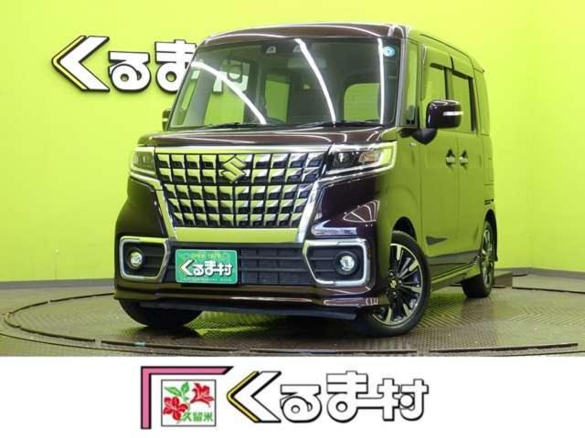 2023 Suzuki Spacia Custom Hybrid XS
