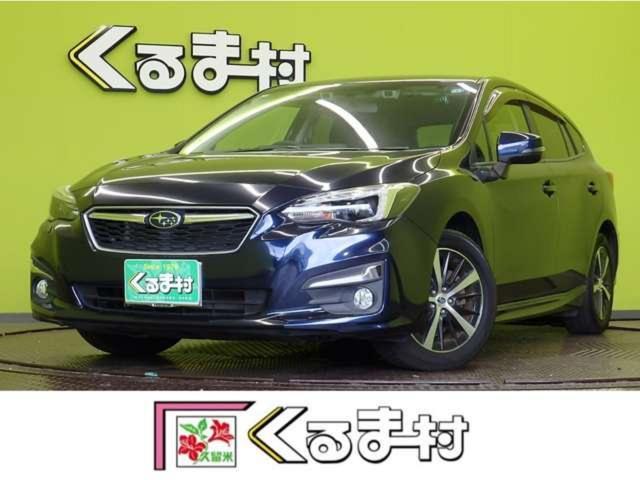 2018 Subaru Impreza Sport 1.6i-L EyeSight S-style
