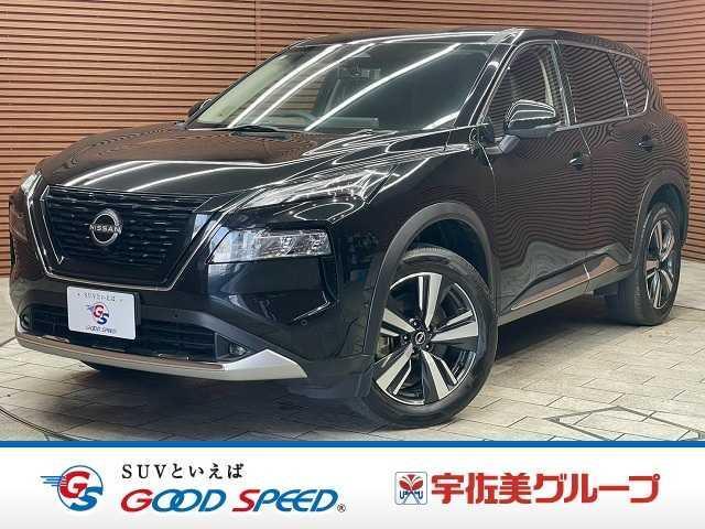 2023 Nissan X-Trail G e-4ORCE