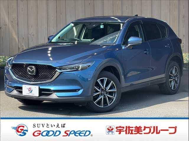 2017 Mazda CX-5 XD L Package