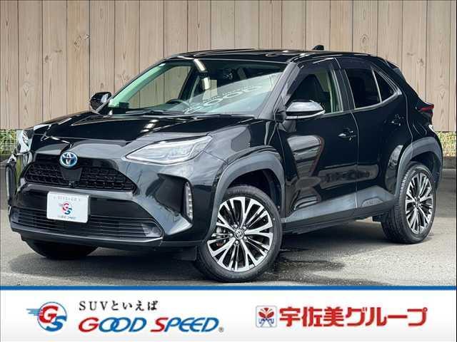 2021 Toyota Yaris Cross Hybrid HYBRID Z