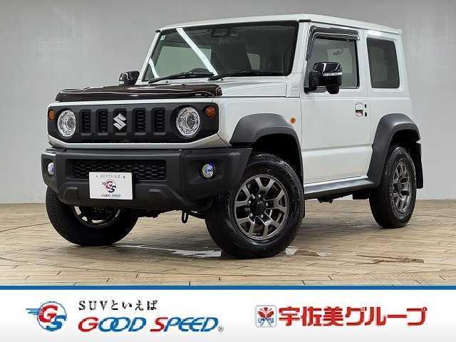 2025 Suzuki Jimny Sierra JC