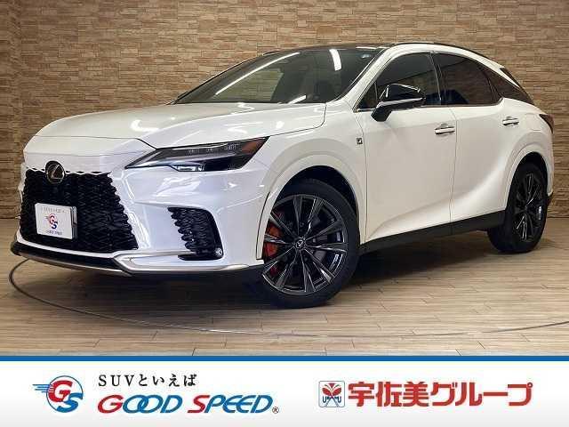 2025 Lexus RX RX350 "F SPORT"