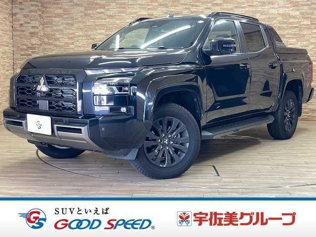 2024 Mitsubishi Triton GSR