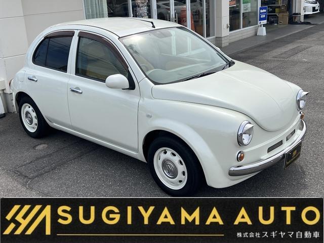 2006 Nissan March 5HB 15E