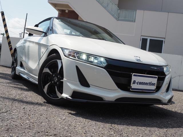 2015 Honda S660 Alpha