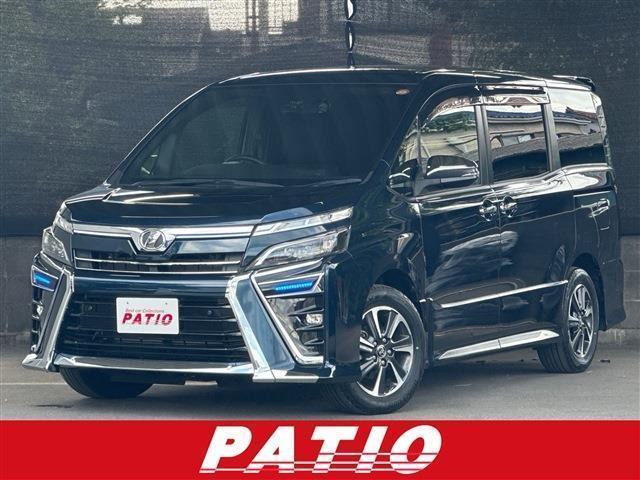 2019 Toyota Voxy ZS Kirameki II