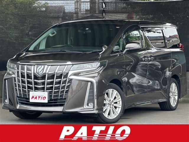 2019 Toyota Alphard 2.5 S
