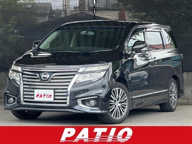 2017 Nissan Elgrand 250 Highway Star S