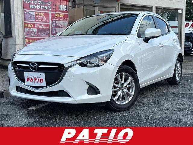 2016 Mazda Demio 13S Black Leather Limited