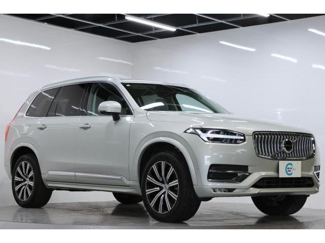 2022 Volvo XC90 B6 AWD Inscription