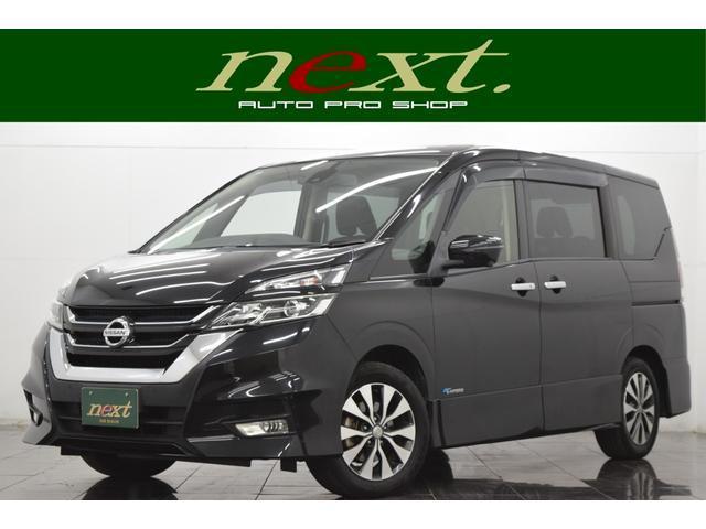 2018 Nissan Serena Highway Star V Selection