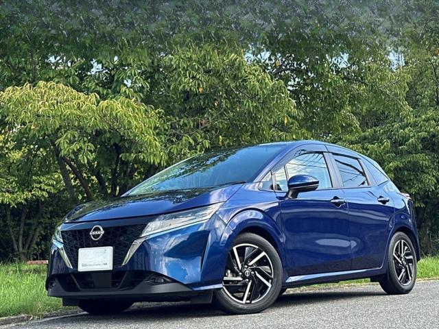 2021 Nissan Note X
