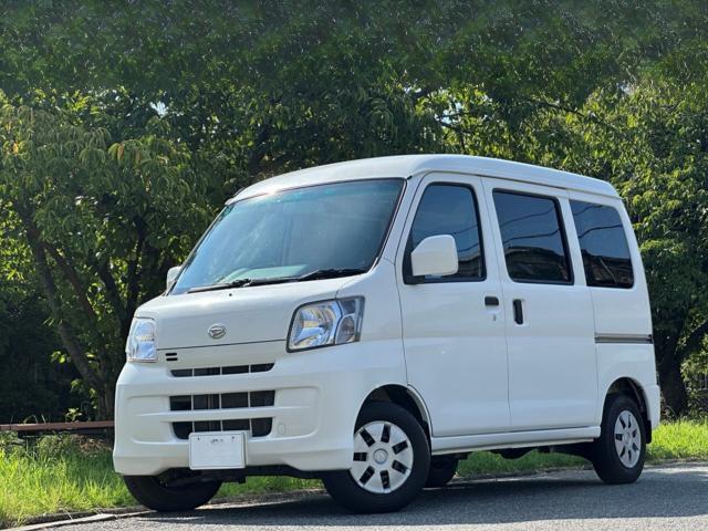 2014 Daihatsu Hijet Cargo Cruise Turbo